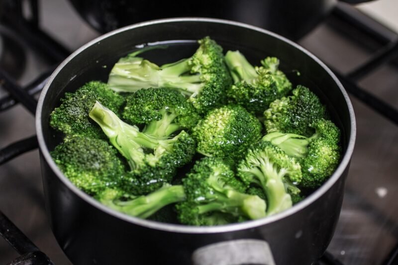 Why Boiling Vegetables Might Be Destroying Their Nutrients