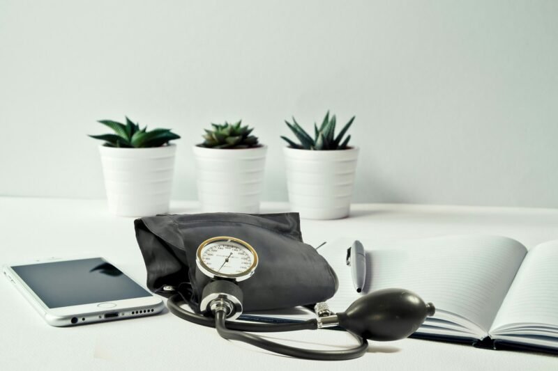 There is a 5-second trick that you can use to lower your blood pressure instantly
