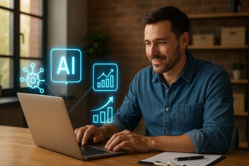 How AI Is Transforming Small Business Operations